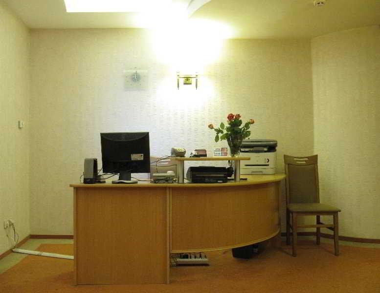 Delice Hotell Lviv Inreriör bild