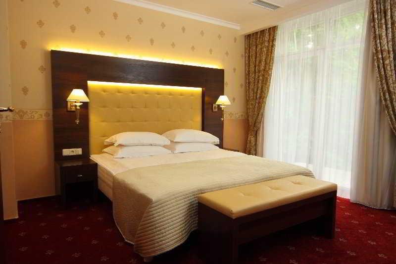 Delice Hotell Lviv Rum bild